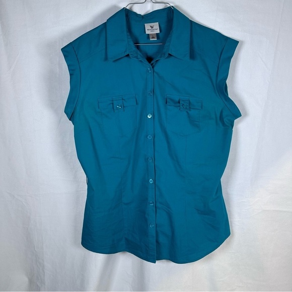 WORTHINGTON BLOUSE SIZE(L) - Picture 1 of 5